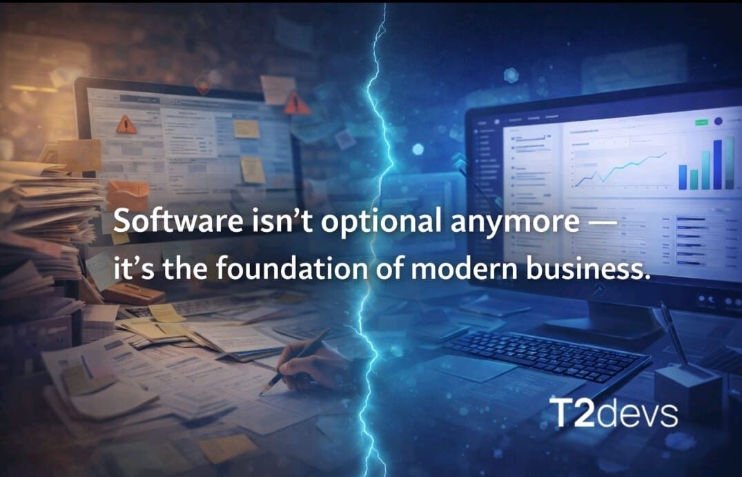 Professional Web Development Company in USA building responsive business websites